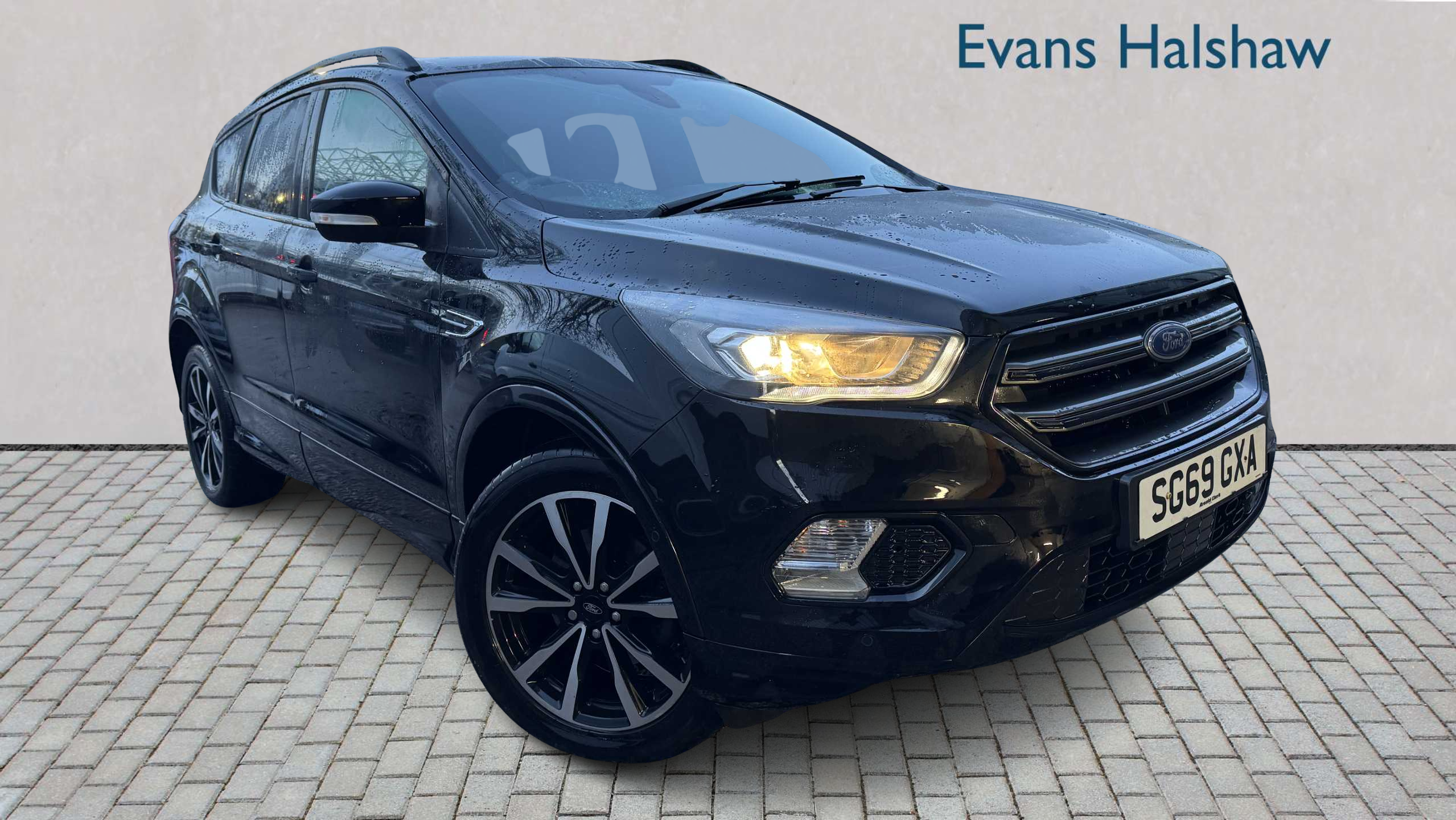 Main listing image - Ford Kuga