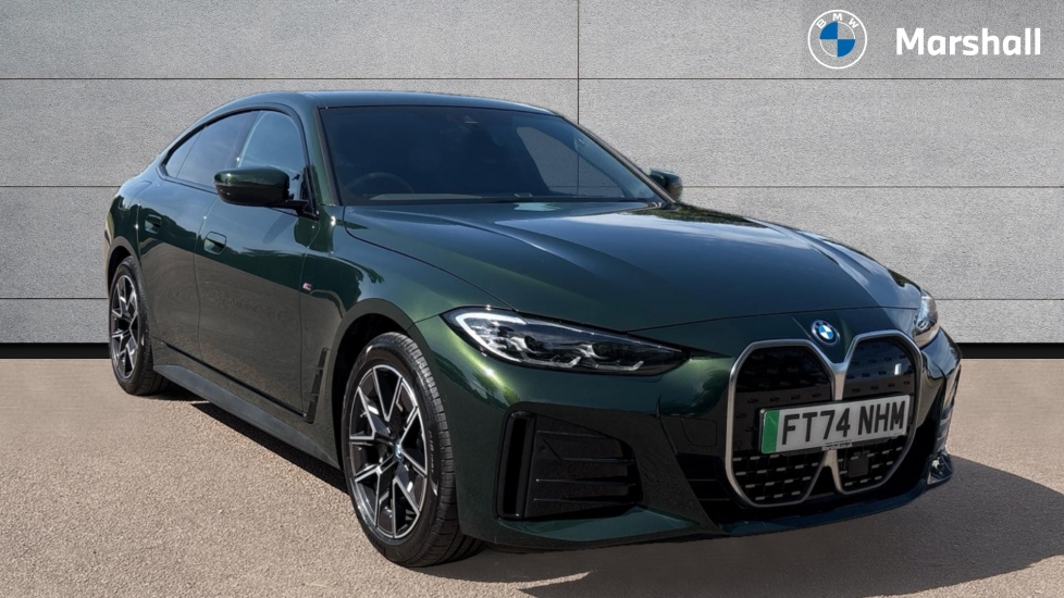 Main listing image - BMW i4