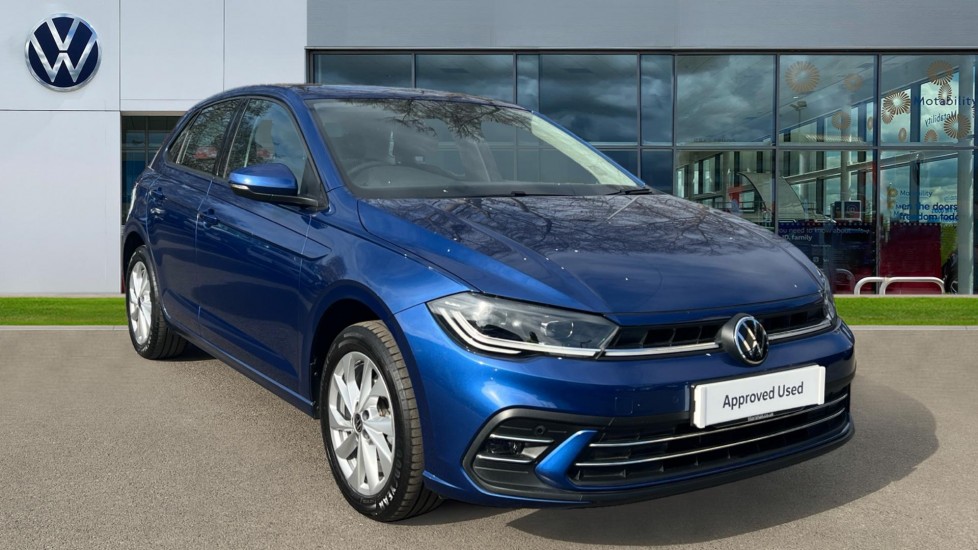 Main listing image - Volkswagen Polo