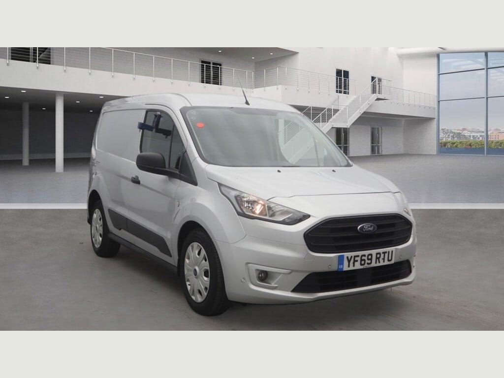 Main listing image - Ford Transit Connect