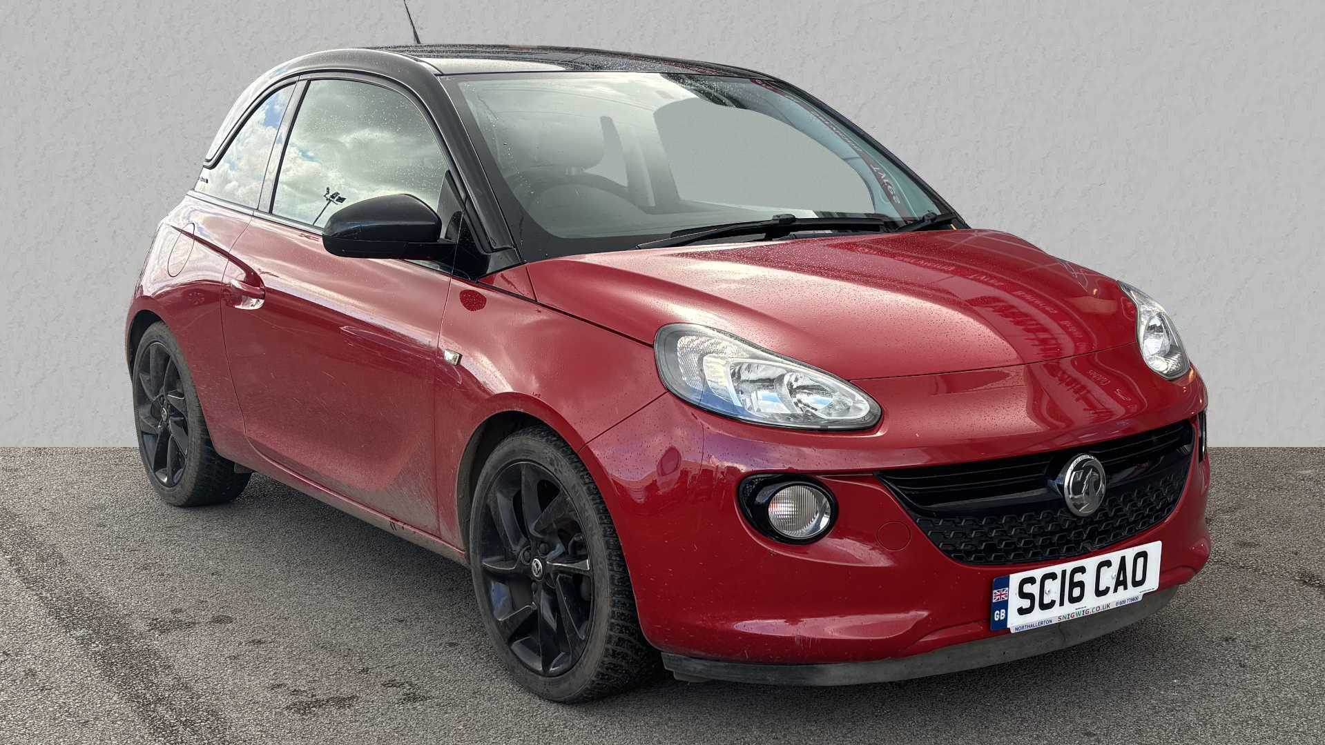 Main listing image - Vauxhall Adam