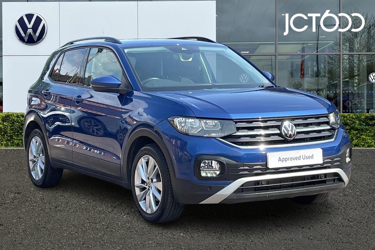Main listing image - Volkswagen T-Cross