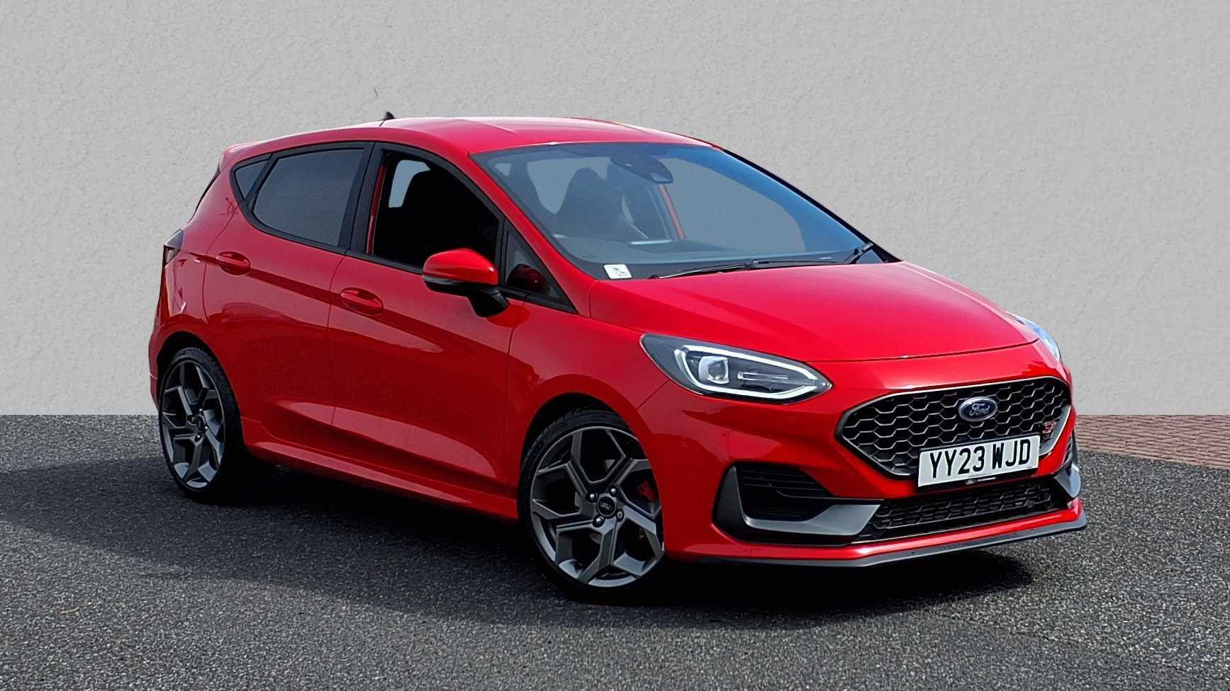 Main listing image - Ford Fiesta ST