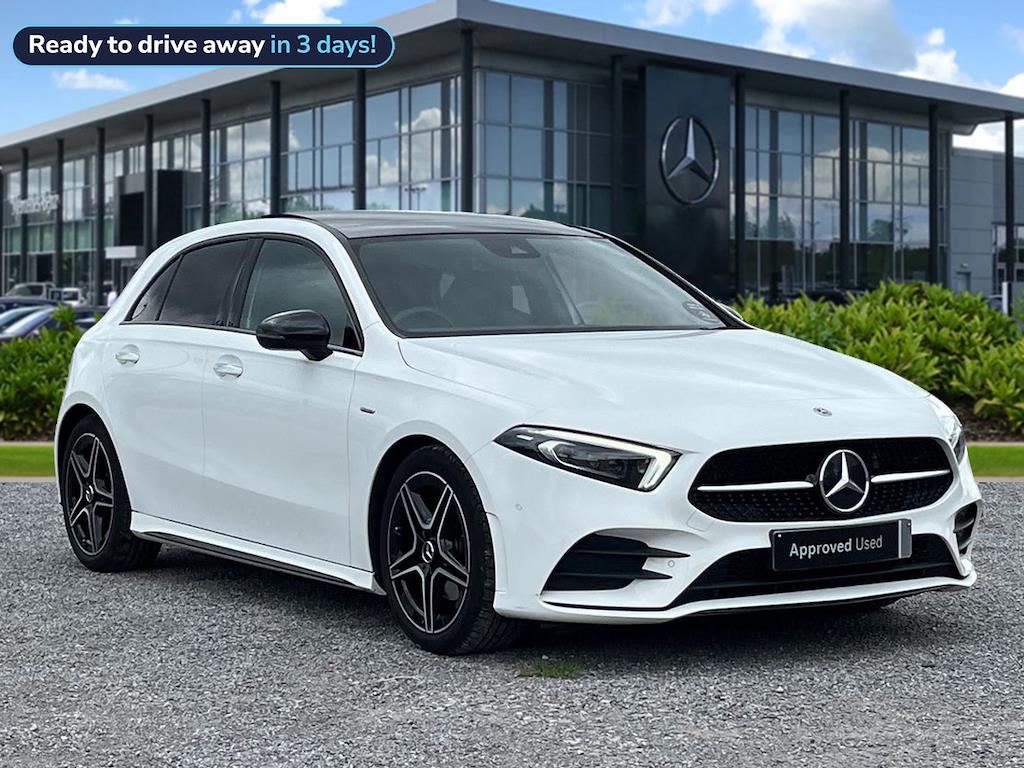 Main listing image - Mercedes-Benz A-Class