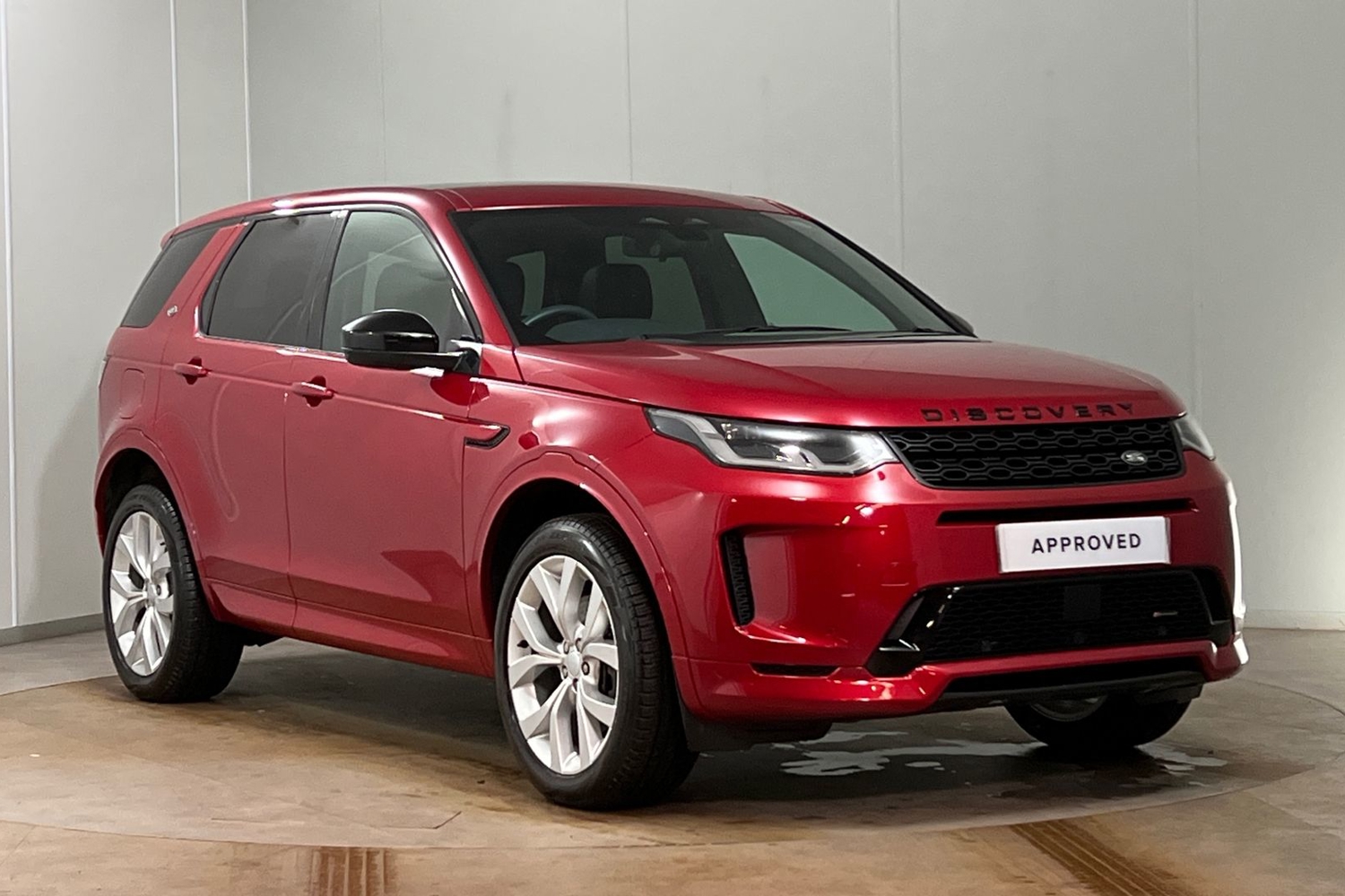 Main listing image - Land Rover Discovery Sport