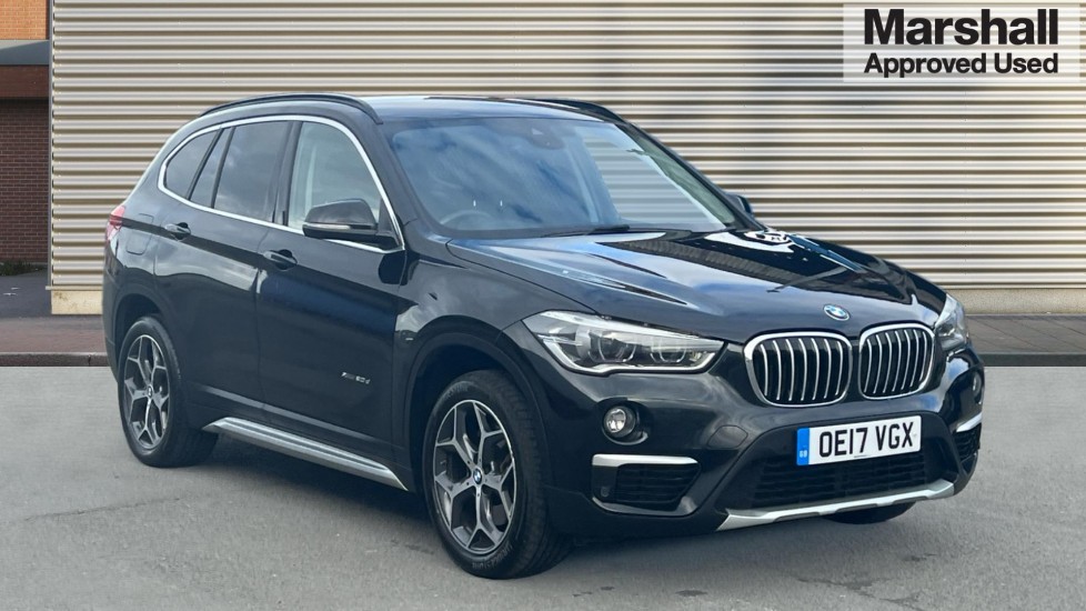 Main listing image - BMW X1