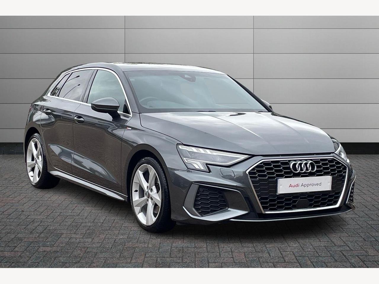 Main listing image - Audi A3