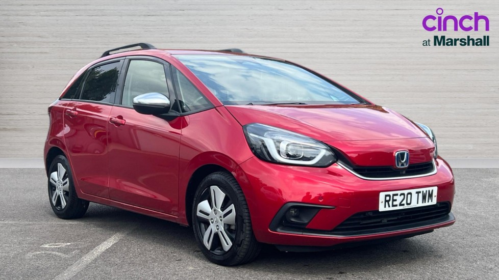 Main listing image - Honda Jazz