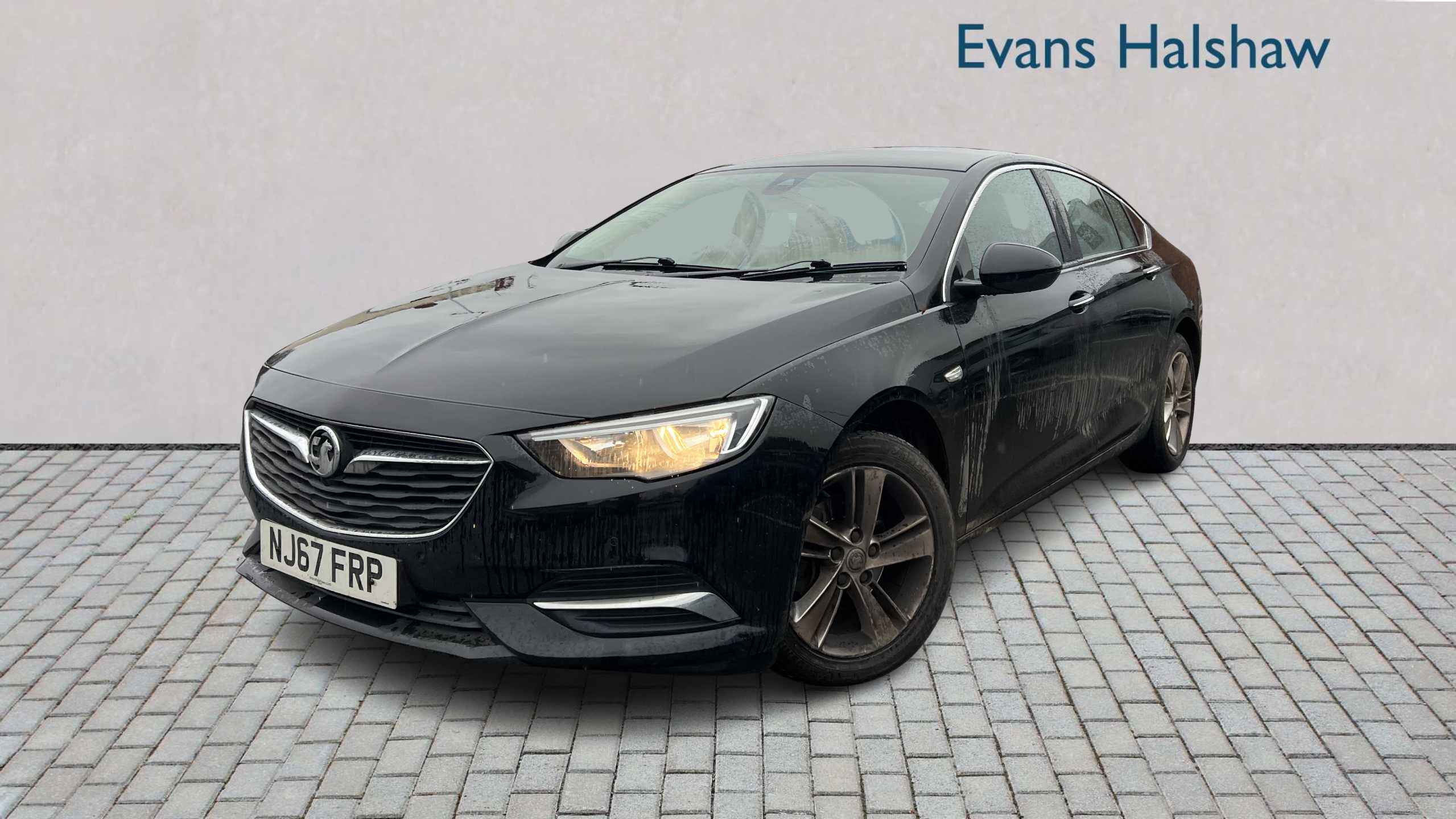 Main listing image - Vauxhall Insignia