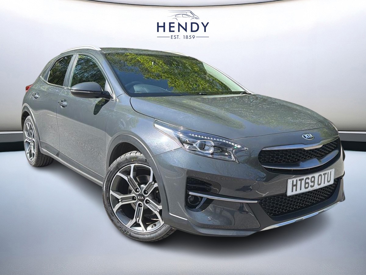 Main listing image - Kia XCeed