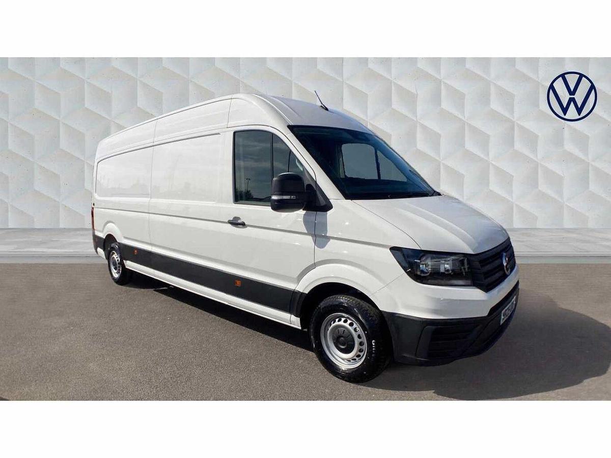 Main listing image - Volkswagen Crafter