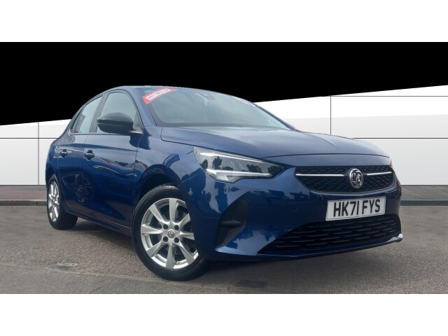 Main listing image - Vauxhall Corsa
