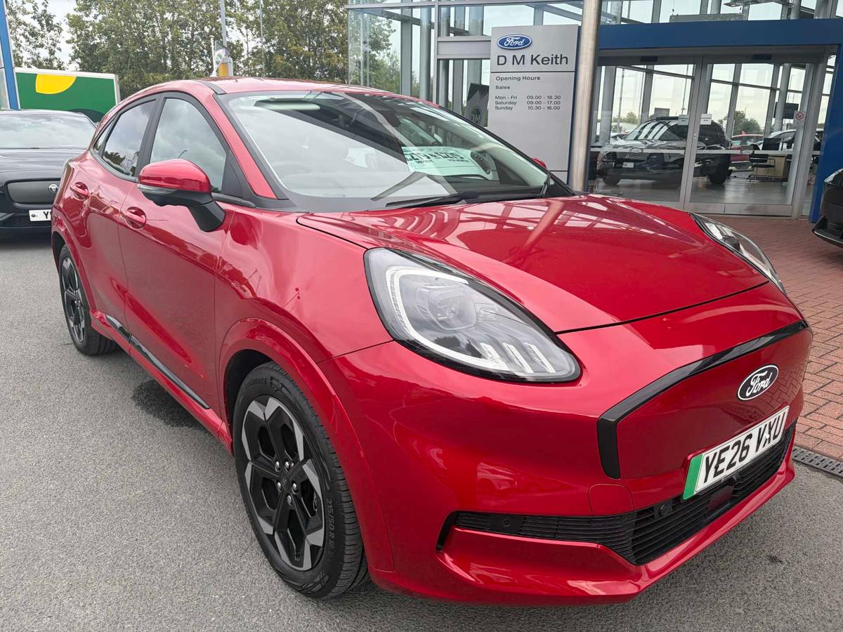 Main listing image - Ford Puma