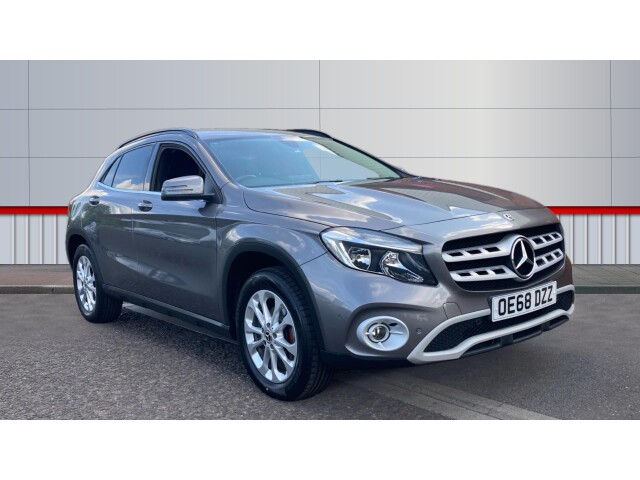 Main listing image - Mercedes-Benz GLA