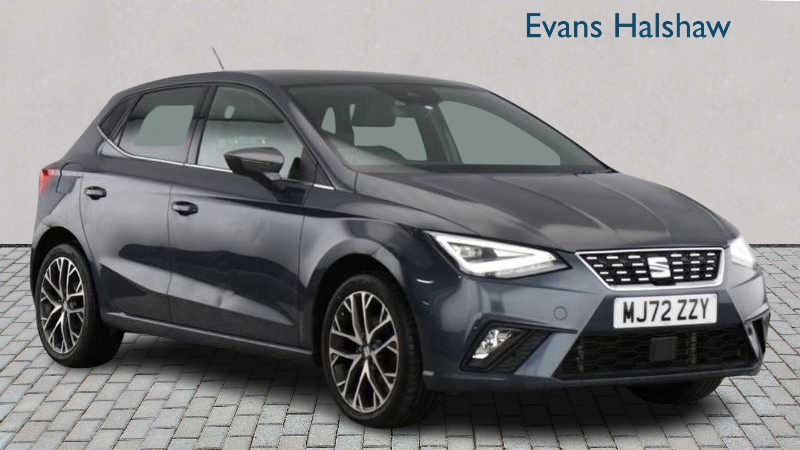 Main listing image - SEAT Ibiza