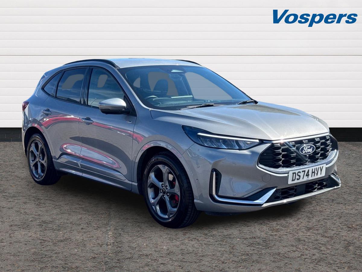 Main listing image - Ford Kuga
