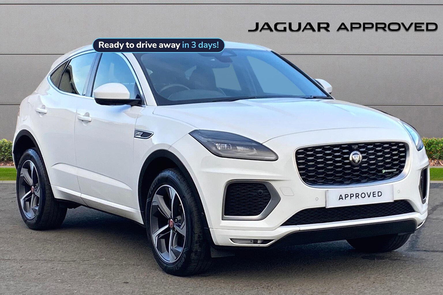 Main listing image - Jaguar E-Pace