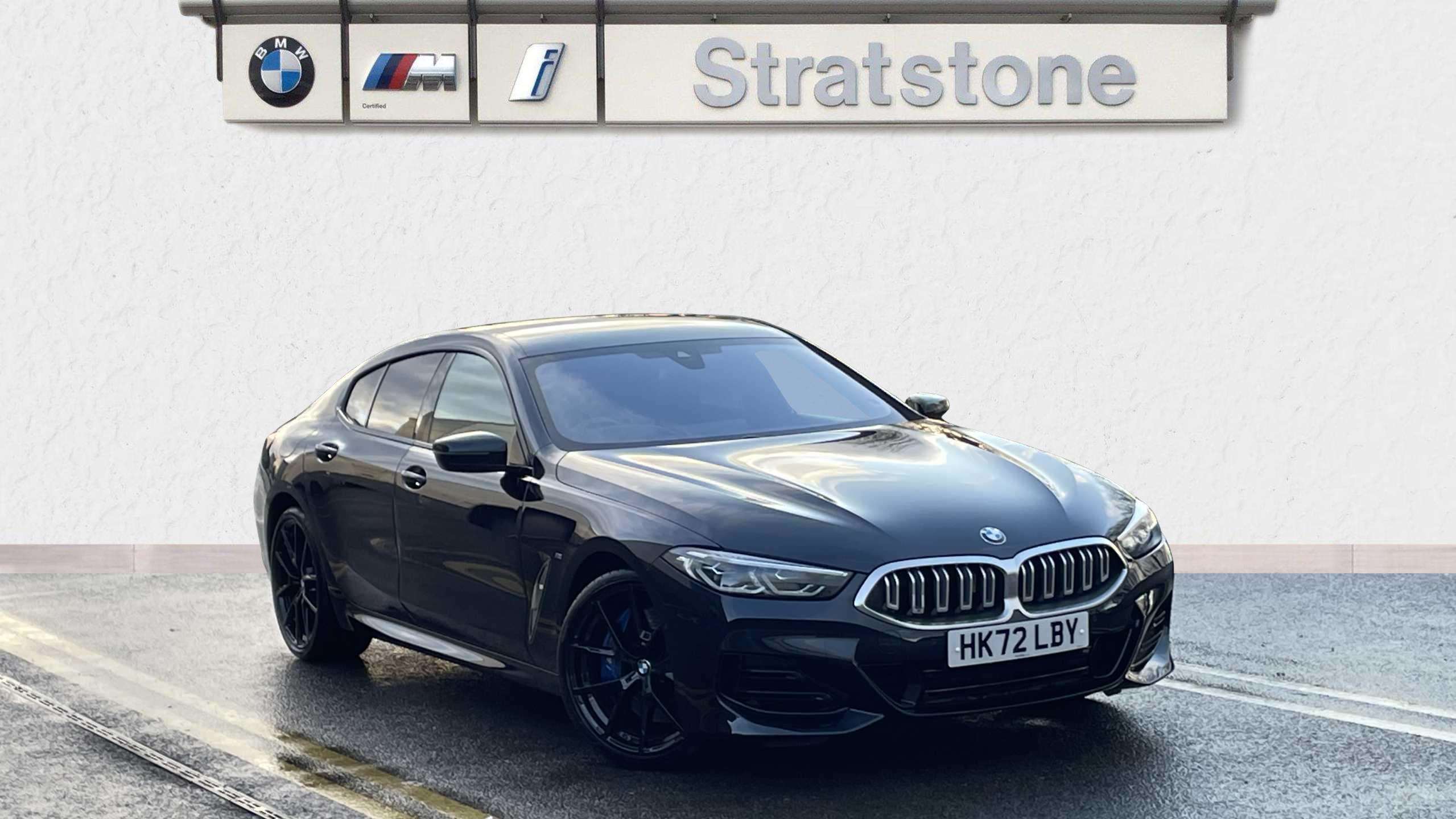 Main listing image - BMW 8 Series Gran Coupe