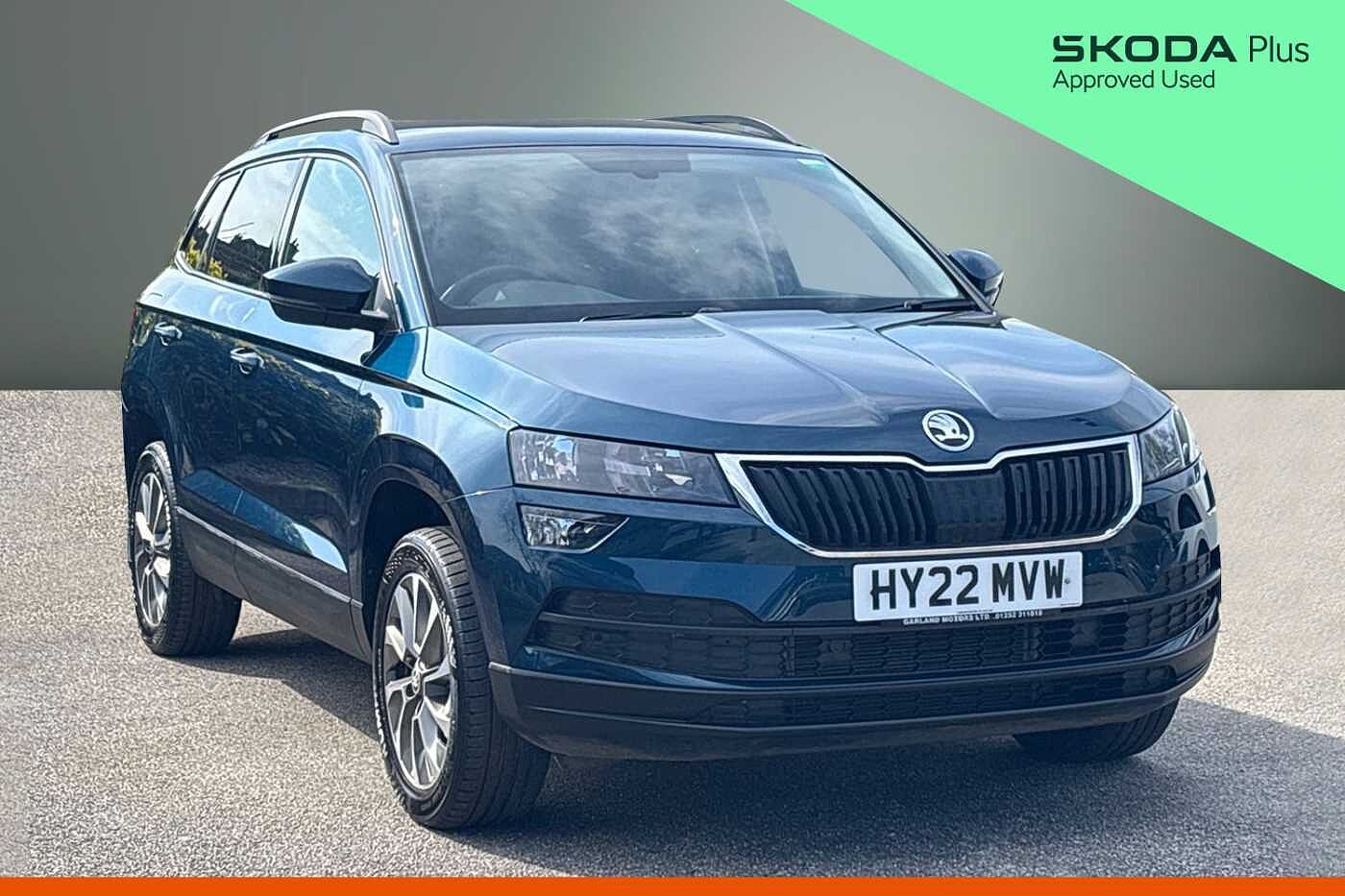 Main listing image - Skoda Karoq