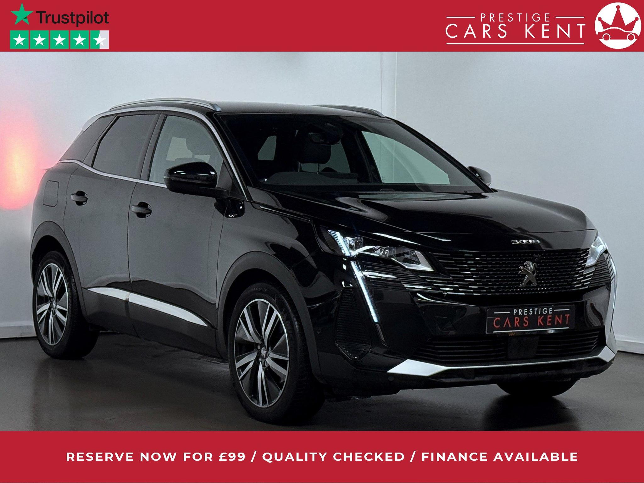 Main listing image - Peugeot 3008