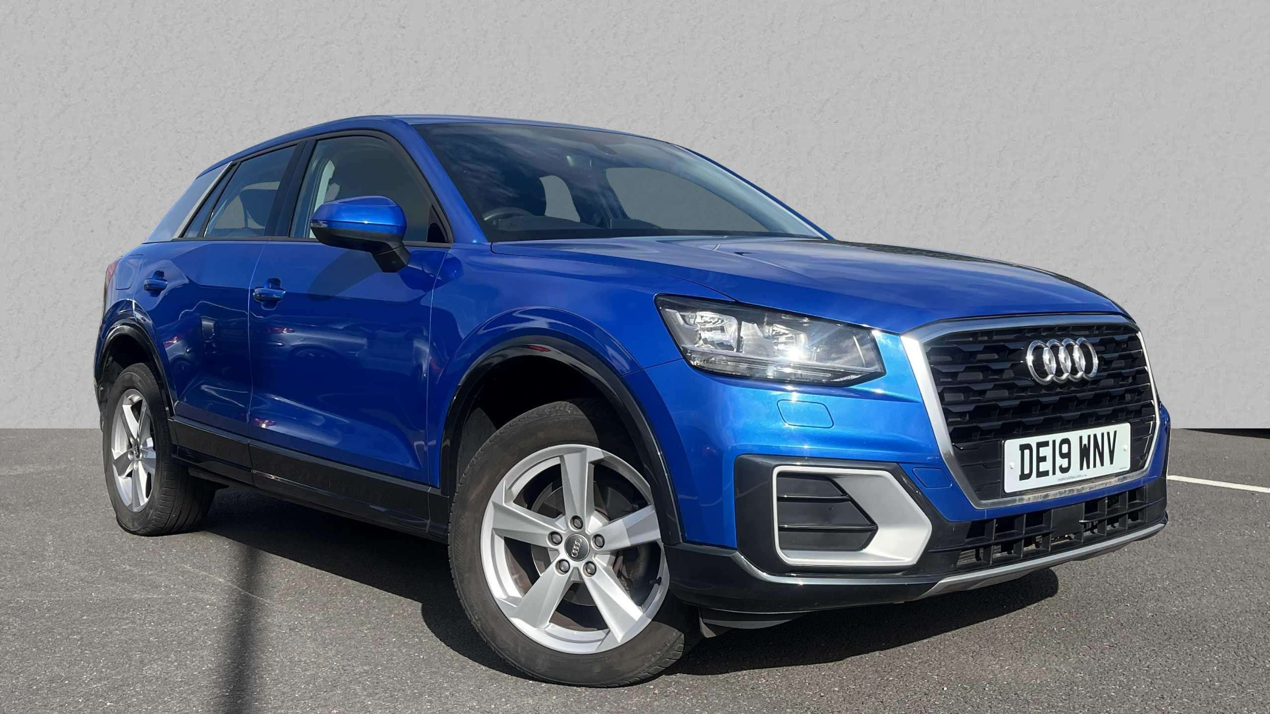 Main listing image - Audi Q2