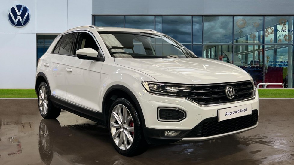 Main listing image - Volkswagen T-Roc