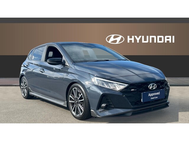 Main listing image - Hyundai i20