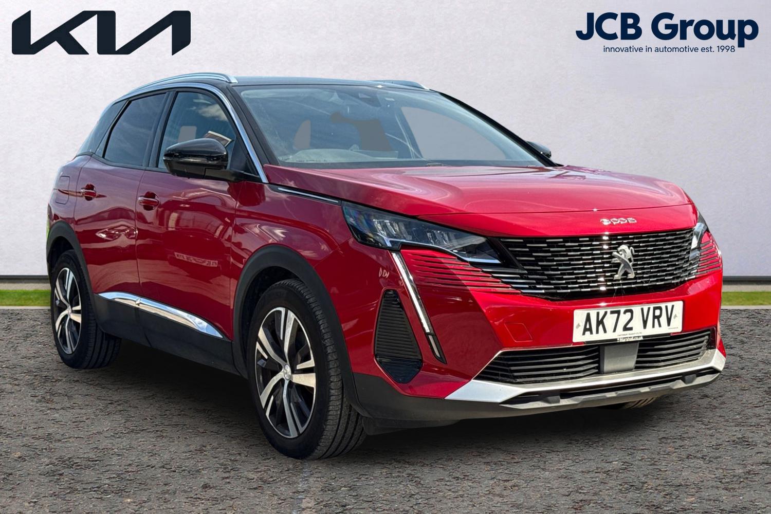Main listing image - Peugeot 3008