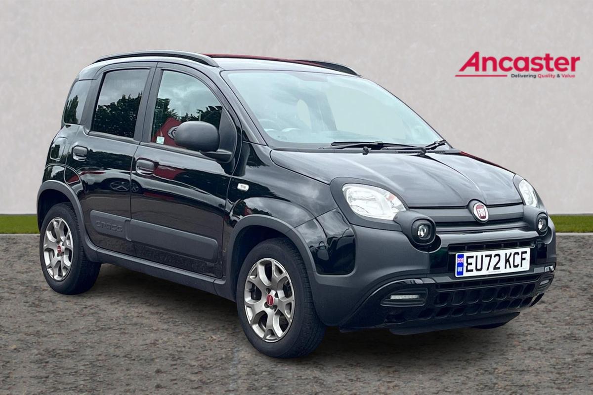 Main listing image - Fiat Panda