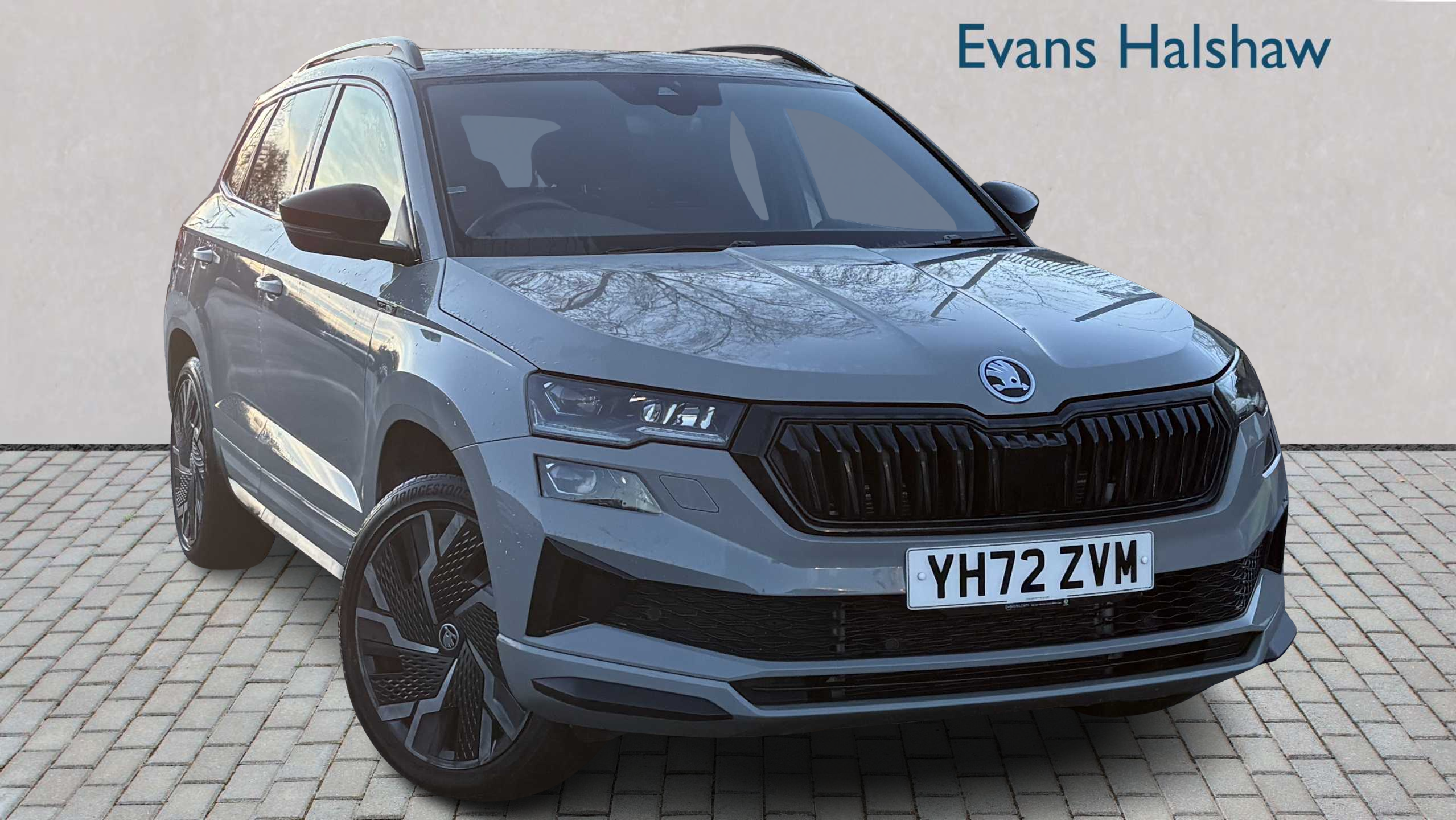 Main listing image - Skoda Karoq