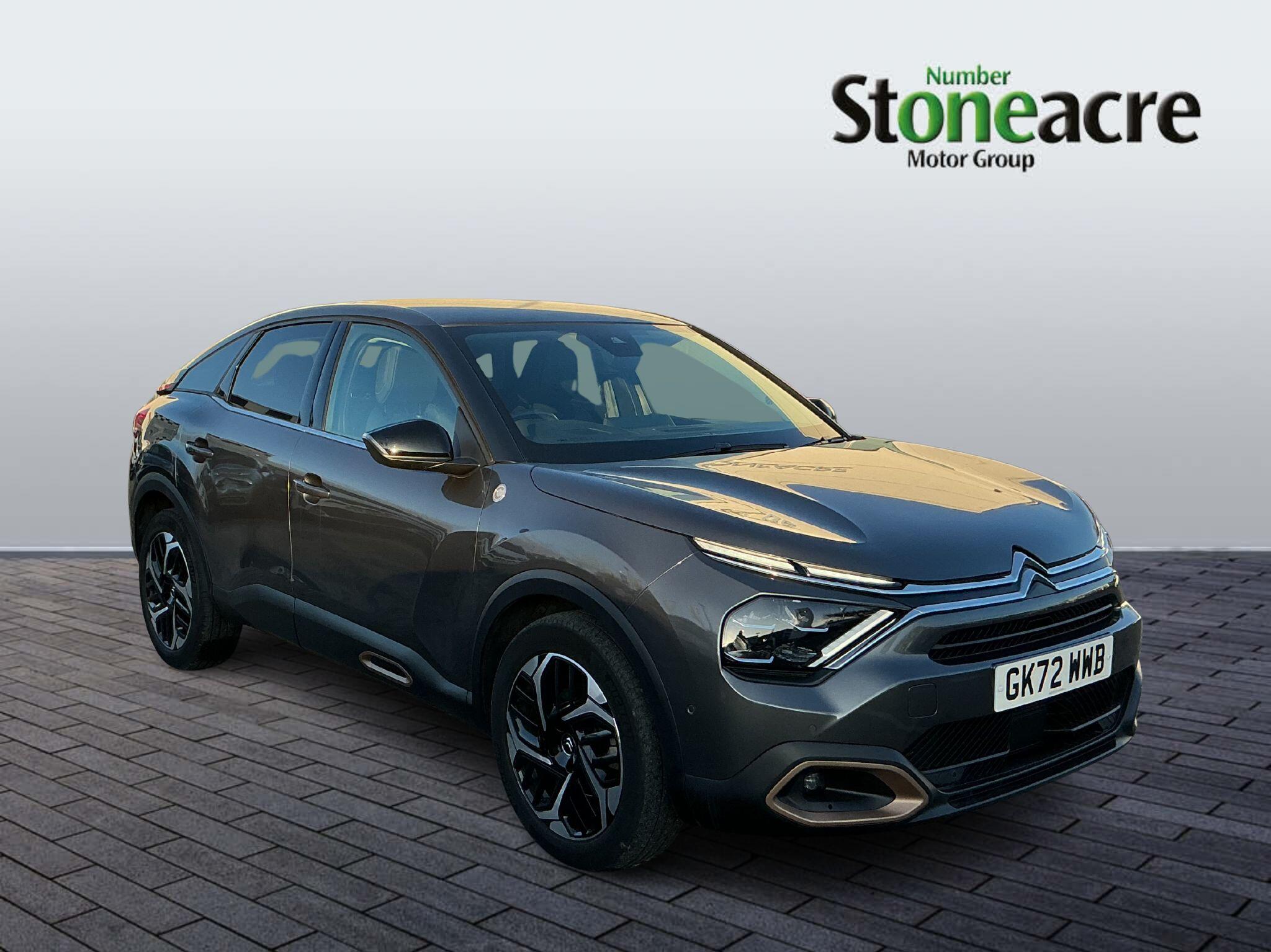 Main listing image - Citroen C4