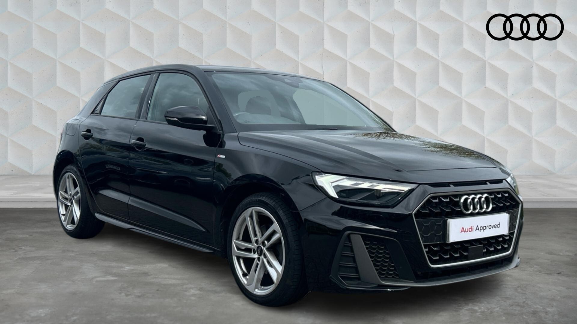 Main listing image - Audi A1