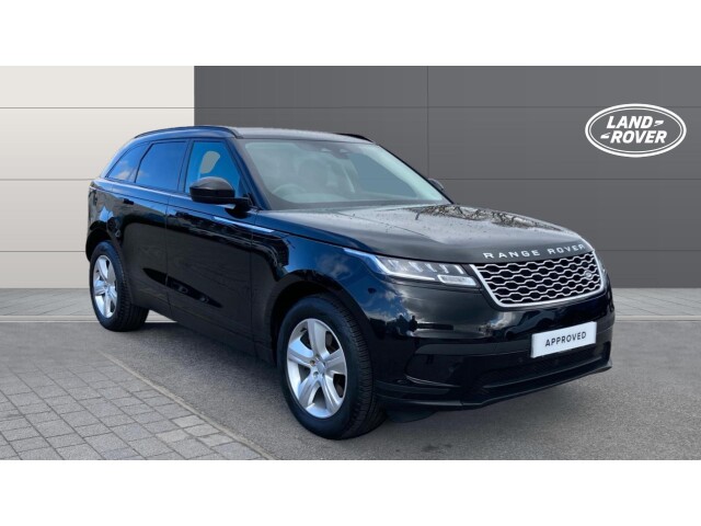 Main listing image - Land Rover Range Rover Velar