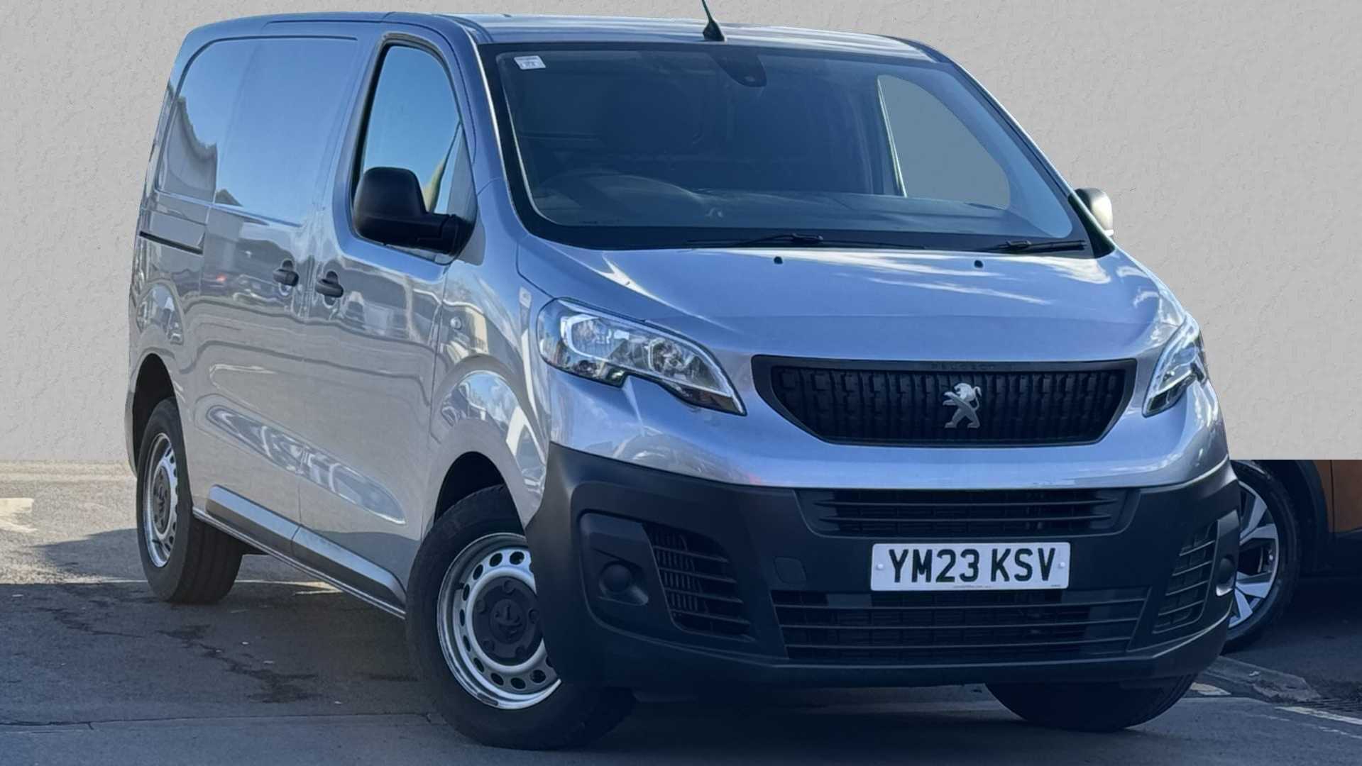 Main listing image - Peugeot Expert