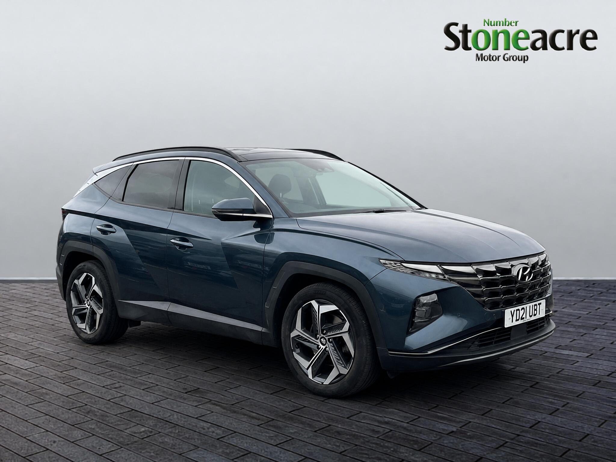 Main listing image - Hyundai Tucson