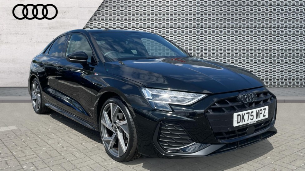 Main listing image - Audi A3