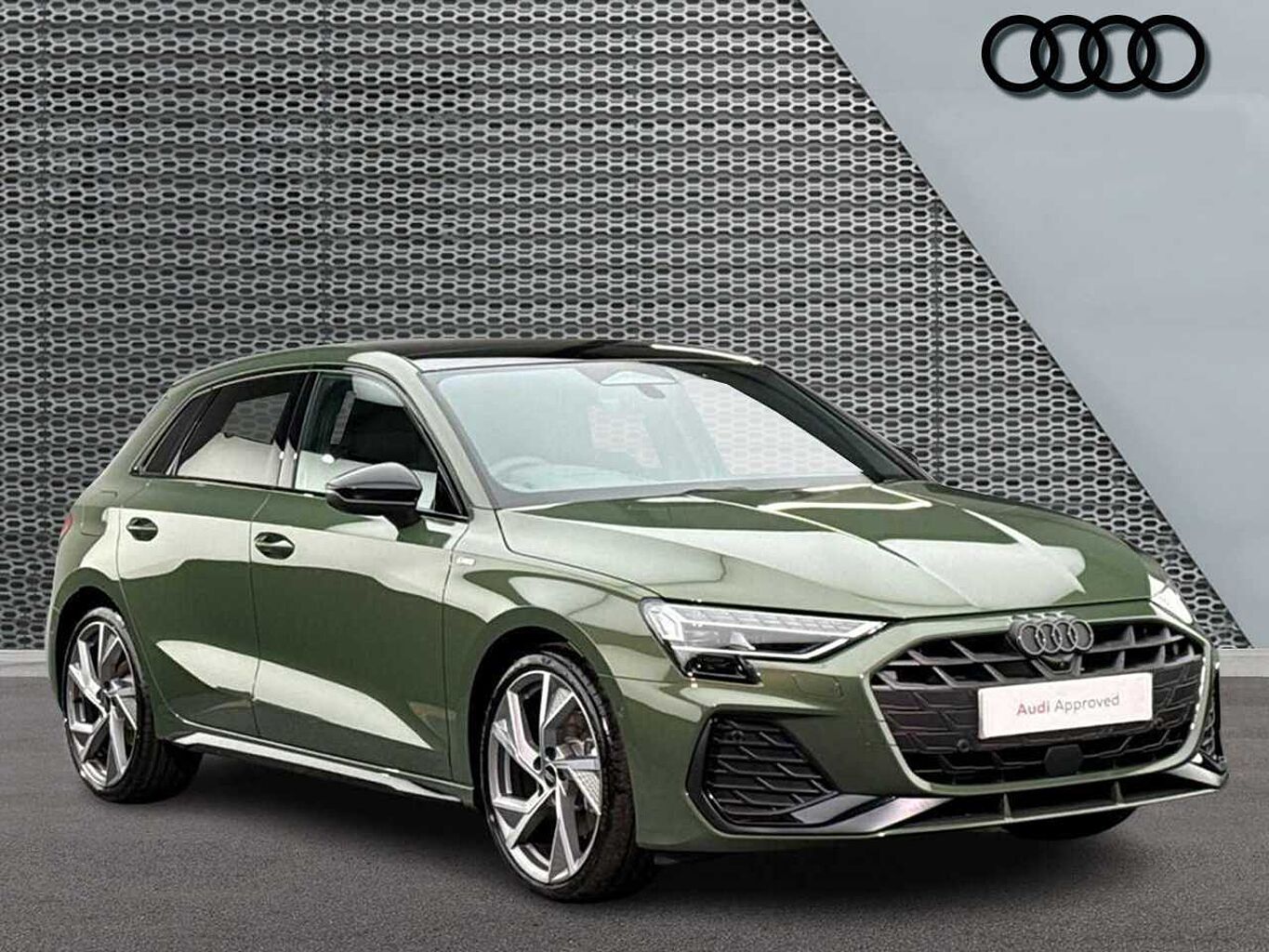 Main listing image - Audi A3