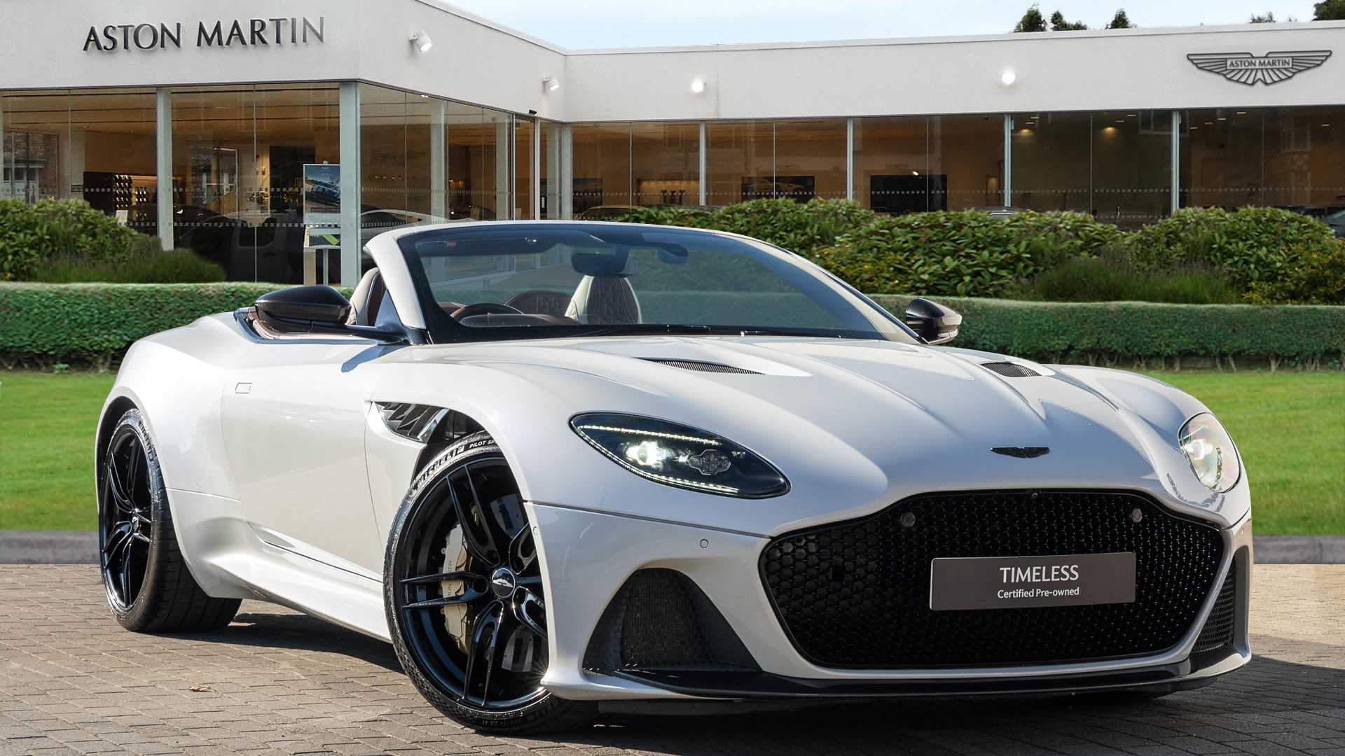 Main listing image - Aston Martin DBS