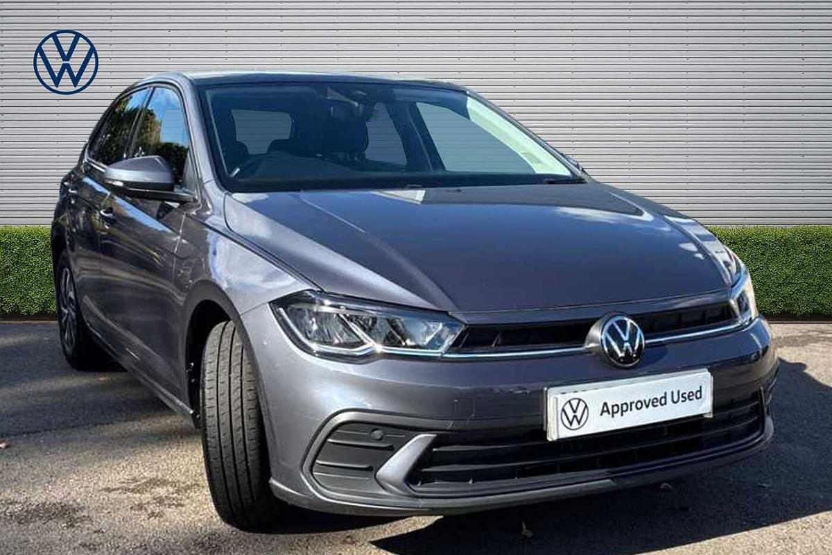 Main listing image - Volkswagen Polo