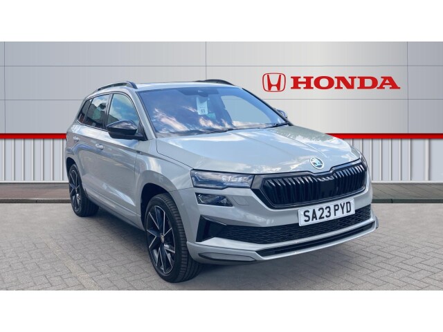 Main listing image - Skoda Karoq