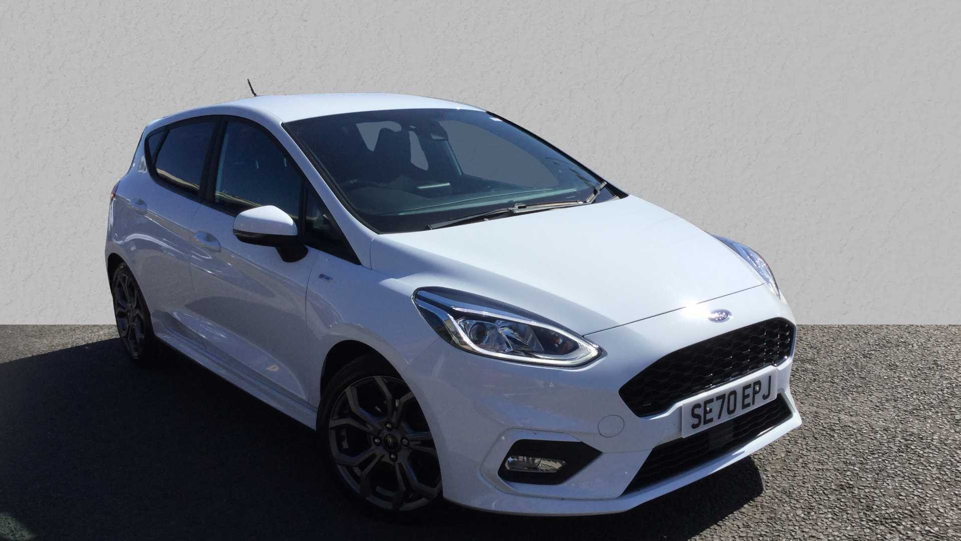 Main listing image - Ford Fiesta