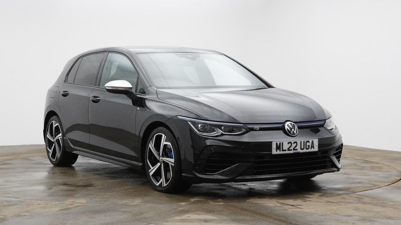 Main listing image - Volkswagen Golf R