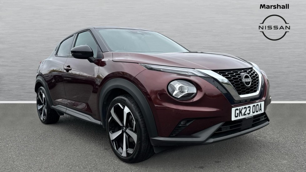 Main listing image - Nissan Juke