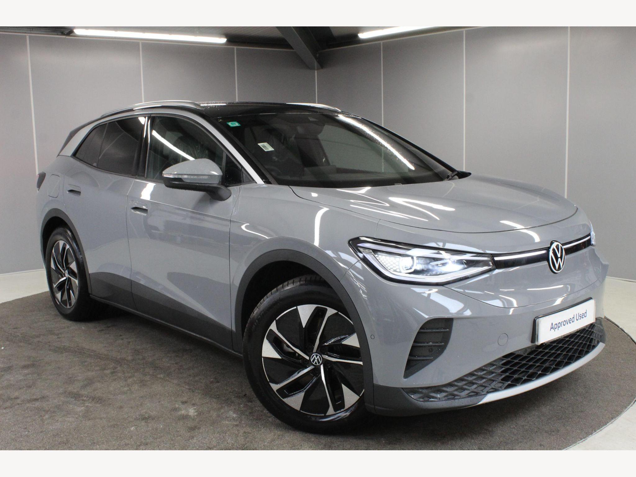 Main listing image - Volkswagen ID.4