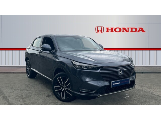 Main listing image - Honda HR-V