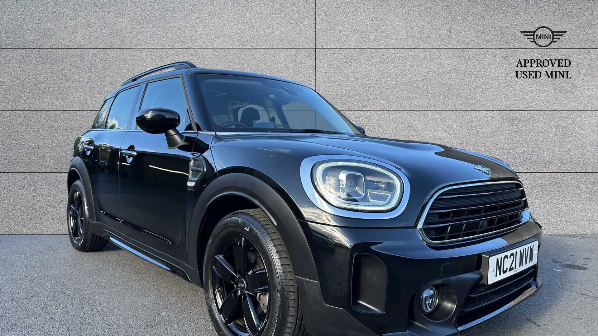 Main listing image - MINI Countryman