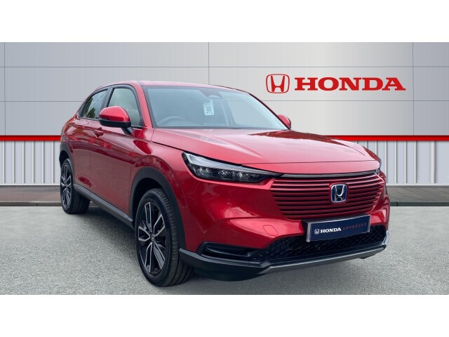 Main listing image - Honda HR-V