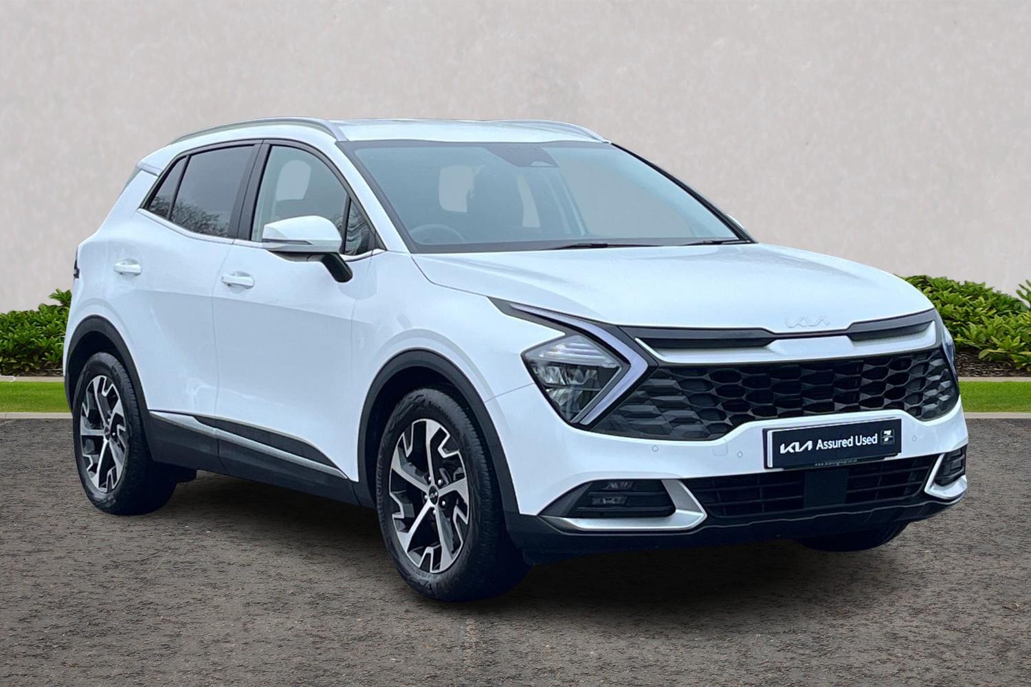 Main listing image - Kia Sportage