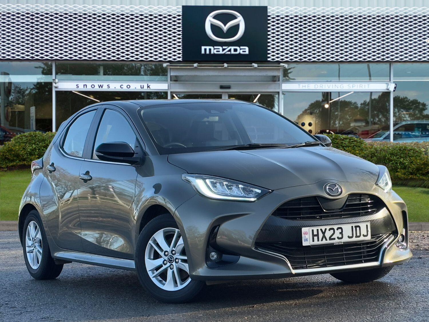 Main listing image - Mazda 2 Hybrid