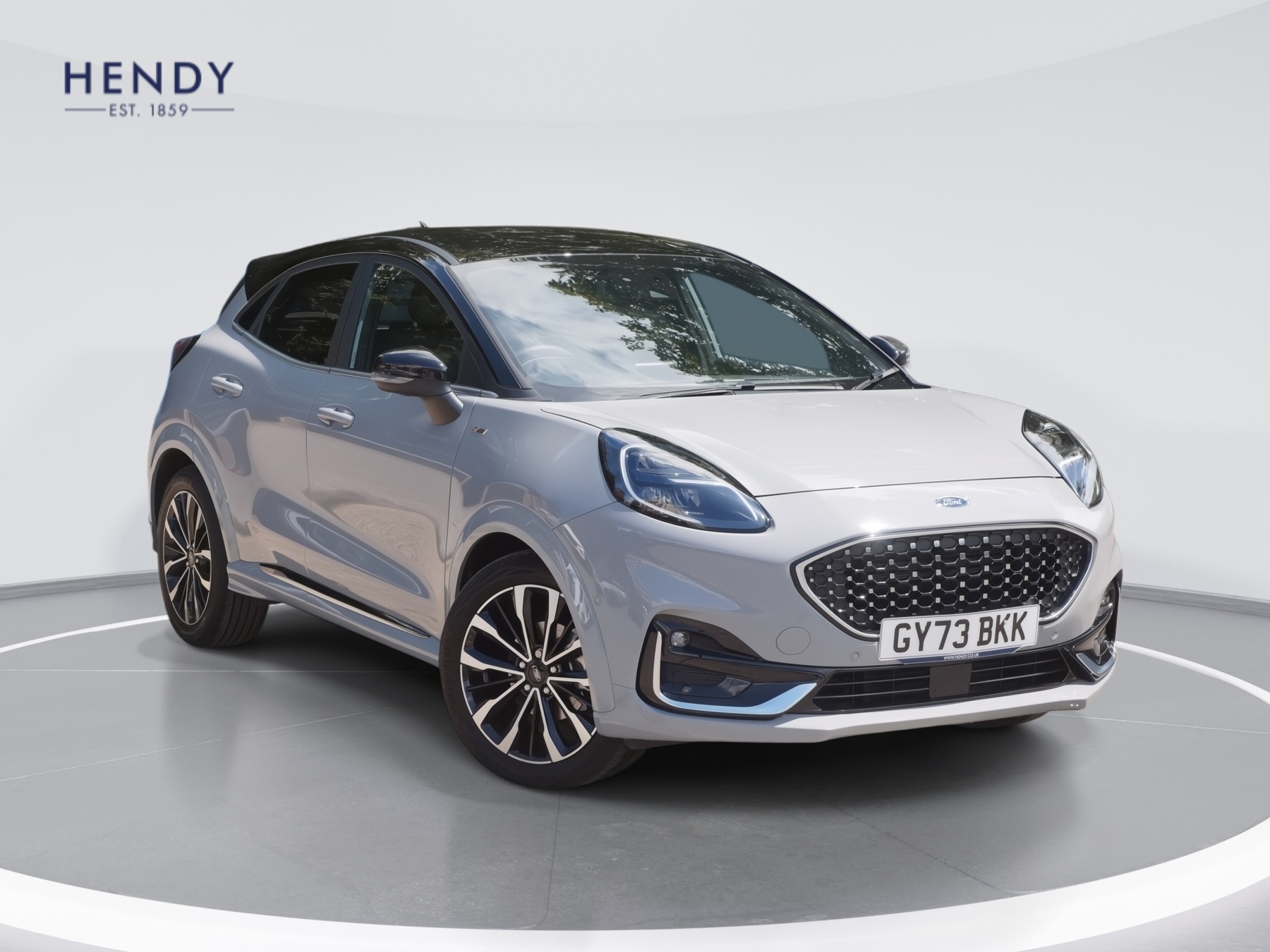 Main listing image - Ford Puma